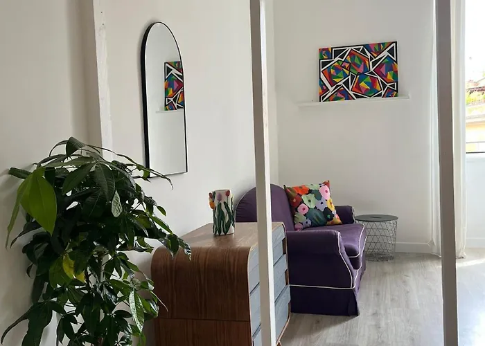 Vakantiehuis Colosseo Living Rome
